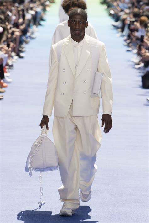 louis vuitton virgil ss19|louis vuitton menswear.